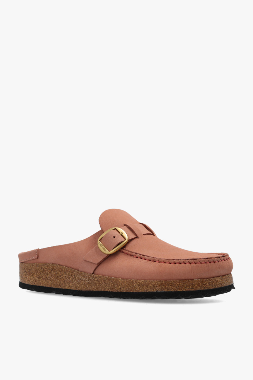Pink 'Buckley' slides Birkenstock - StasanetShops